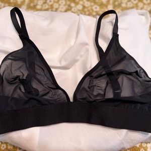 Negative Sieve Triangle Bra